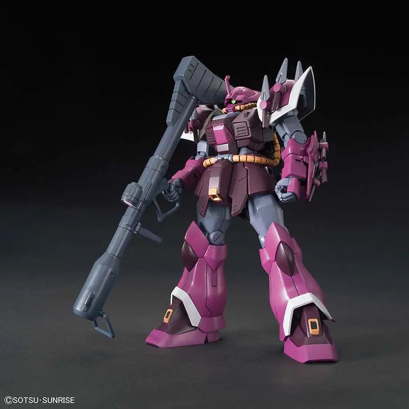 BANDAI HG EFREET SCHNEID 1/144 MODEL KIT 12 cm