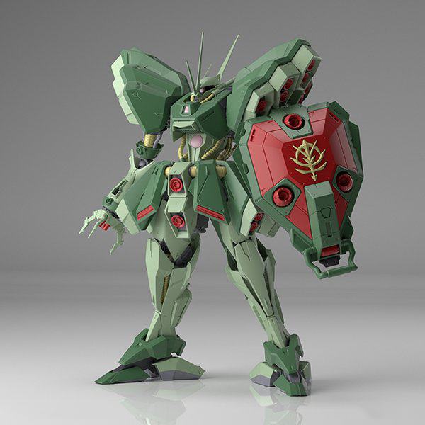 BANDAI RE HAMMA-HAMMA 1/100 MODEL KIT 15 cm