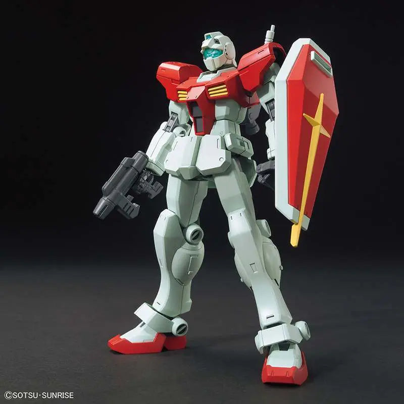 BANDAI HG GM/GM 1/144 MODEL KIT 12 cm