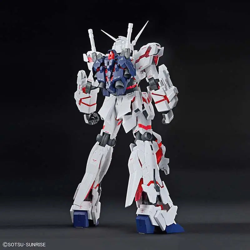 BANDAI - GUNDAM MEGASIZE UNICORN DESTROY 1/48 MODEL KIT 35 cm