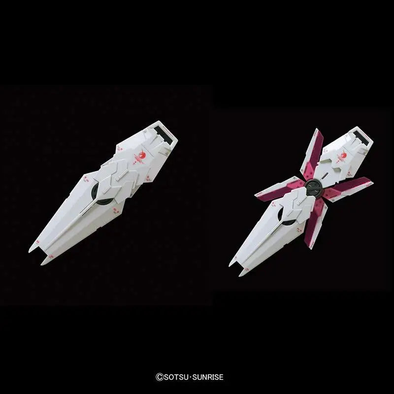 RG GUNDAM UNICORN 1/144