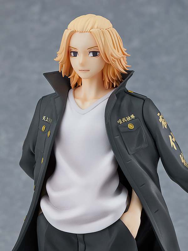 ORANGE ROUGE TOKYO REVENGERS MANJIRO SANO PUP STATUA 17 cm