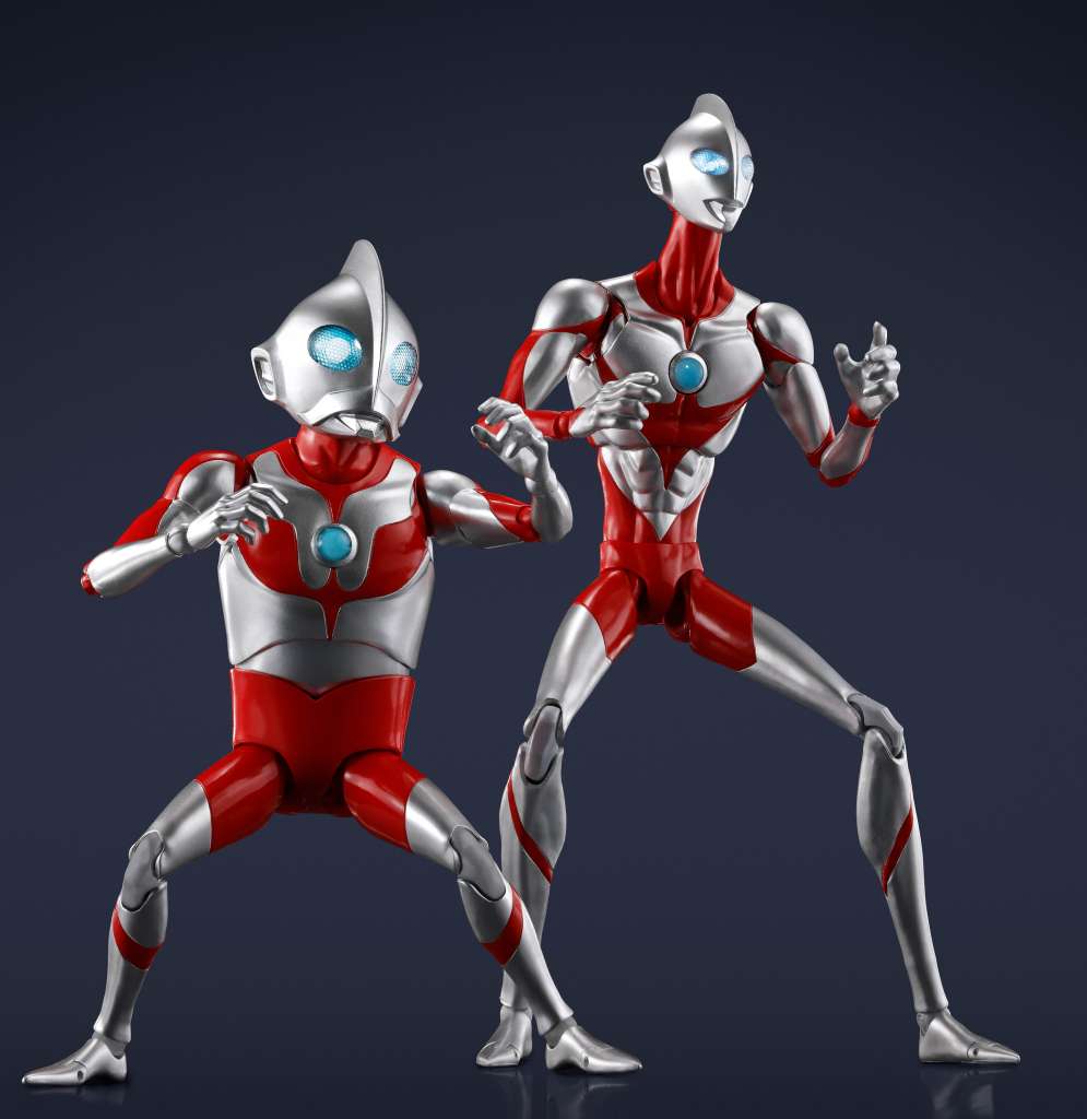 ULTRAMAN RISING ULTRADAD SHF