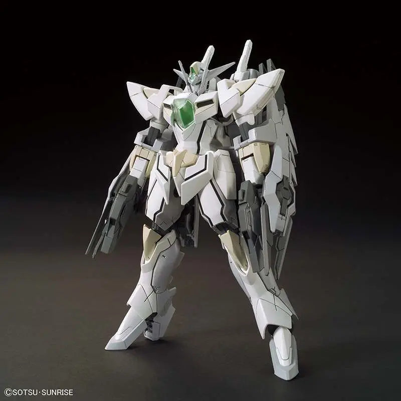 BANDAI - GUNDAM HG BF REVERSIBLE 1/144 MODEL KIT 13 cm