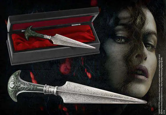NOBLE COLLECTIONS HP BELLATRIX DAGGER REPLICA 18 cm