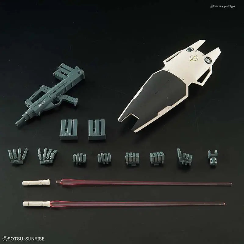 BANDAI MG GM COMMAND COLONY TYPE 1/100 MODEL KIT 16 cm