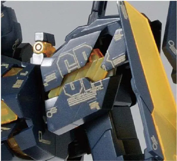 MG GUNDAM UNICORN BANSHEE VER KA 1/100