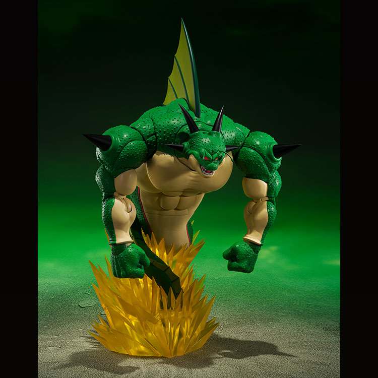 DRAGON BALL Z PORUNGA + DENDE SHF SET