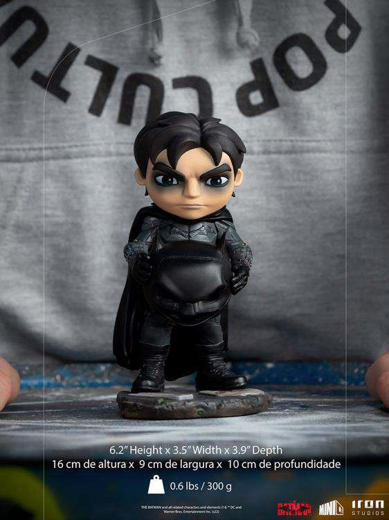 THE BATMAN - BATMAN UNMASK MINICO