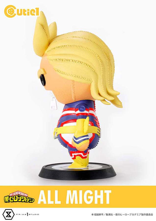 MY HERO ACADEMIA ALL MIGHT CUTIE MINI FIGURA PRIME 1 STUDIO