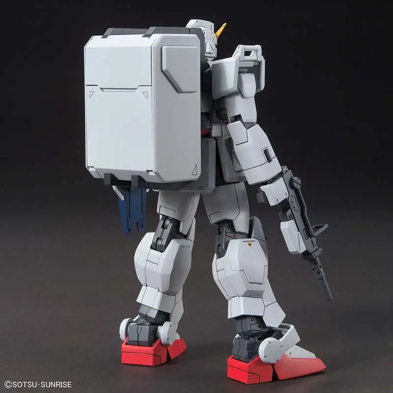 BANDAI - GUNDAM HG GROUND TYPE 1/144 MODEL KIT 13 cm