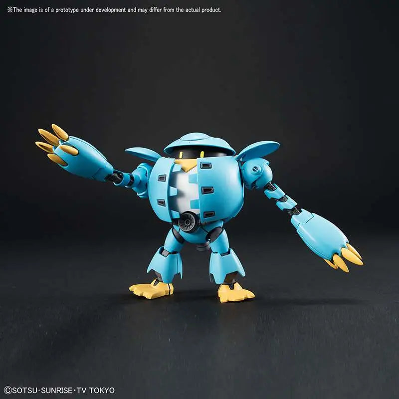 BANDAI HG BD MOMOKAPOOL 1/144 MODEL KIT 10 cm