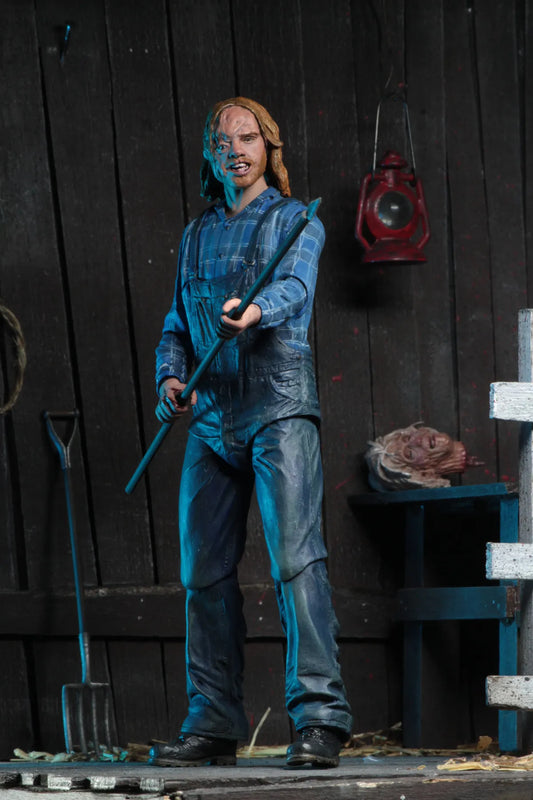 NECA FRIDAY 13TH ULTIM JASON PART.2 ACTION FIGURE 17 cm
