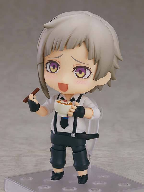 BUNGO STRAY DOGS ATSUSHI NAKA NENDOROID