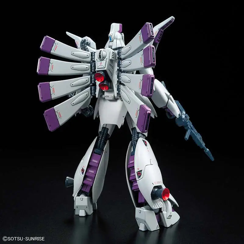 BANDAI RE VIGNA-GHINA 1/100 MODEL KIT 16 cm