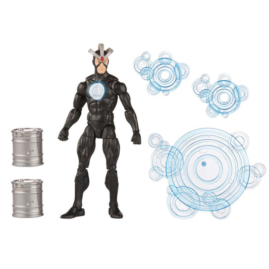 X-MEN MARVEL LEGENDS SERIES ACTION FIGURA 2022 MARVEL'S HAVOK 15 CM HASBRO