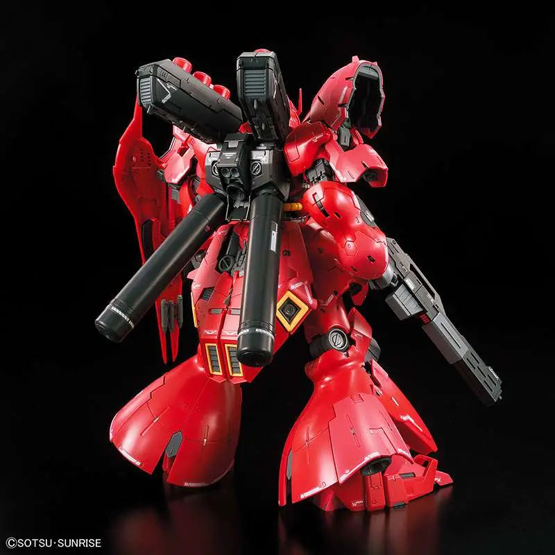 BANDAI RG SAZABI 1/144 MODEL KIT 17 cm