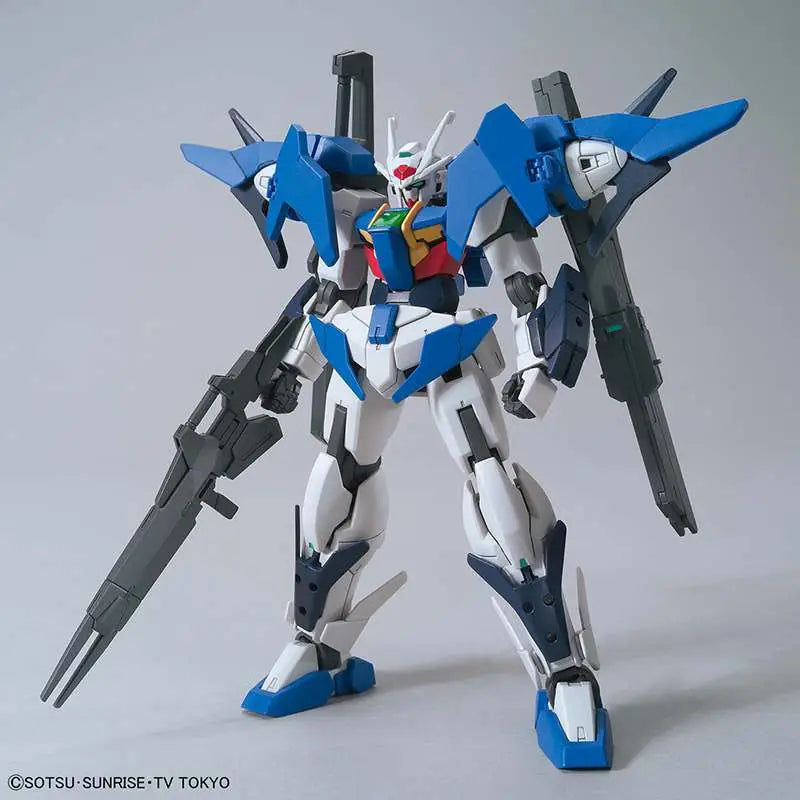 BANDAI - GUNDAM HG BD TYPE B 1/144 MODEL KIT 12 cm