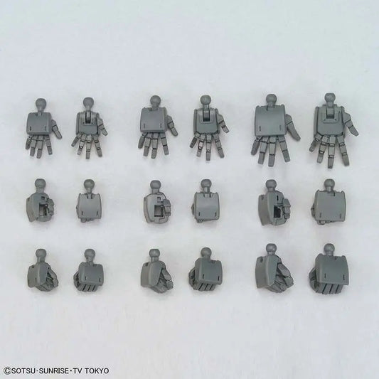 BANDAI HG BC BUILDHANDS KAKU SML 1/144 MODEL KIT 5 cm