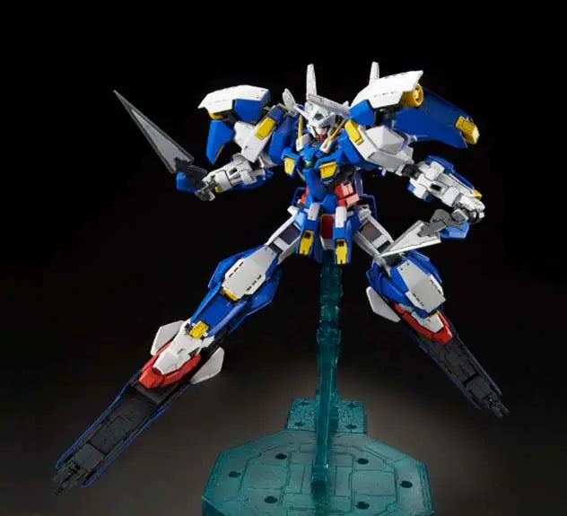 BANDAI - GUNDAM MG AVALANCHE EXIA 1/100 MODEL KIT 1 cm