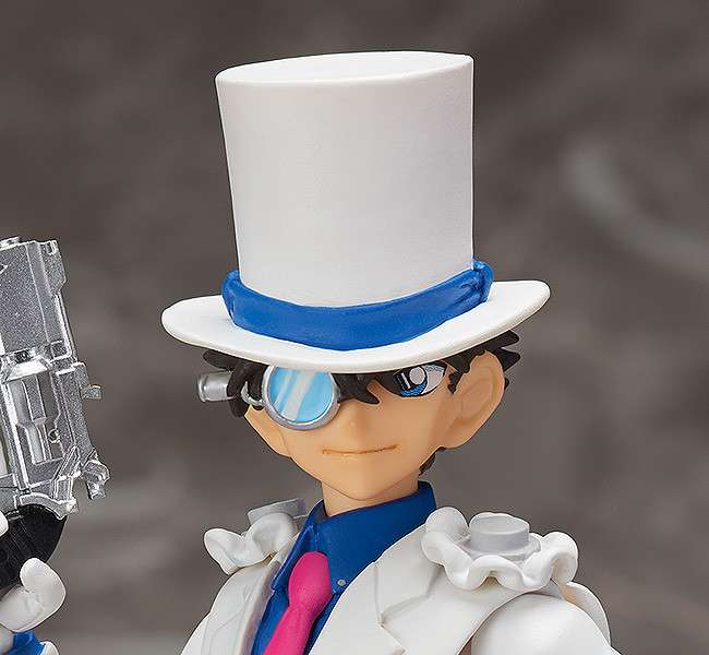 DETECTIVE CONAN KID PHANT THIEF FIGMA AF