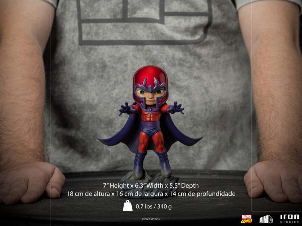 X-MEN MAGNETO MINI CO