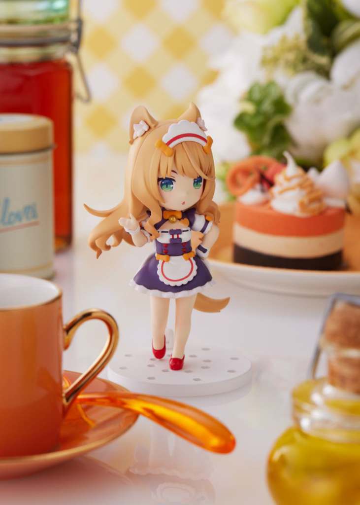 PLUM NEKOPARA MAPLE MINI MINI FIGURA 10 cm
