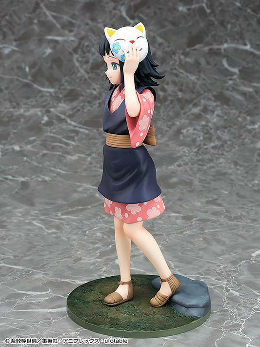 DEMON SLAYER KIMETSU NO YAIBA STATUA 1/7 MAKOMO PVC 20 CM PHAT!
