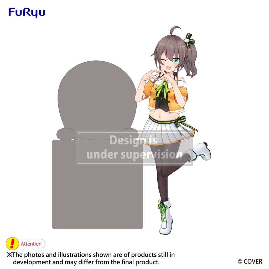 FURYU - HOLOLIVE PRODUCTION NATSUIRO MATSURI HIKKAKE FIGURA 10 cm