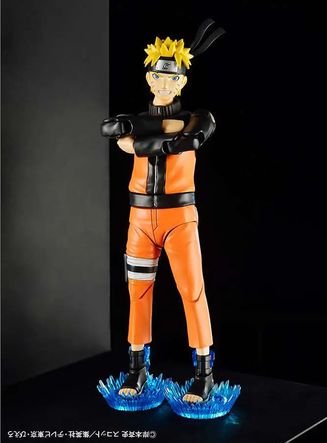BANDAI - NARUTO RISE UZUMAKI MK MODEL KIT 12 cm
