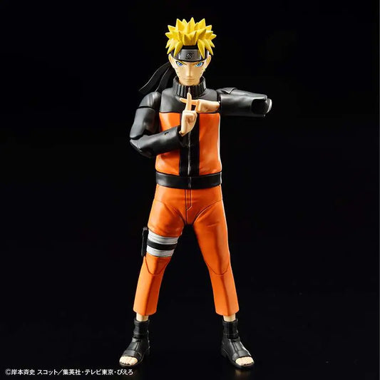 BANDAI - NARUTO RISE UZUMAKI MK MODEL KIT 12 cm