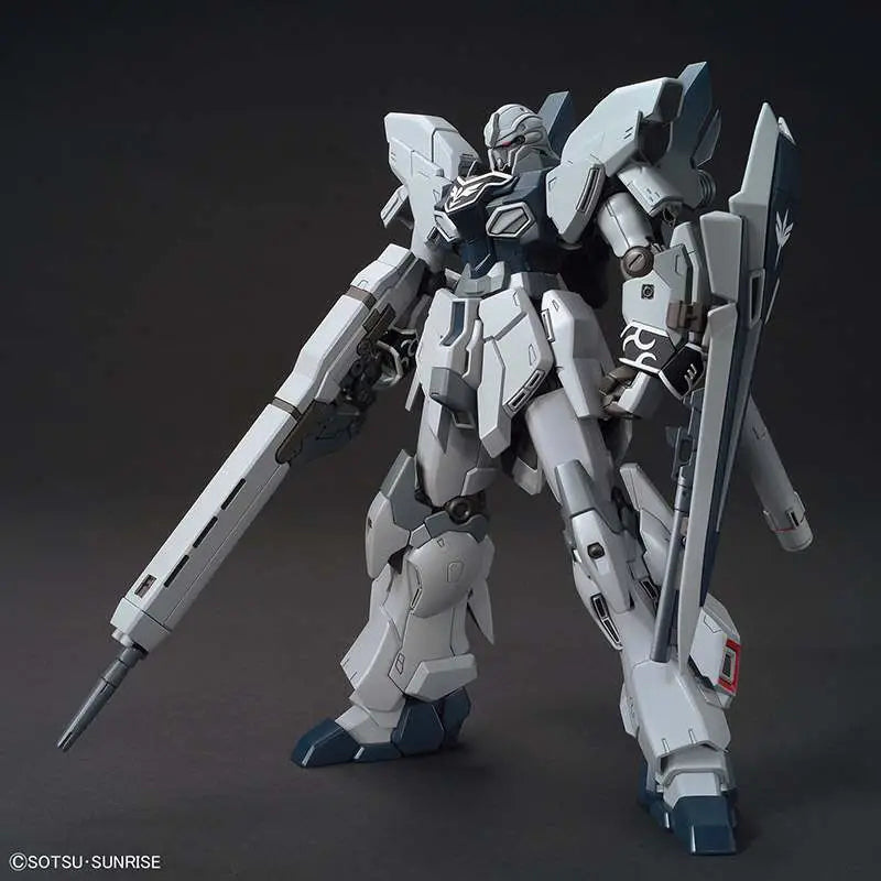 BANDAI HGUC SINANJU STEIN NARRATIVE 1/144 MODEL KIT 12 cm