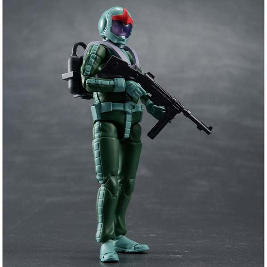 GUNDAM MEGA SIZE MS ACTION FIGURA ZEON ARMY SOLDIER 04 NORM SUIT MEGAHOUSE