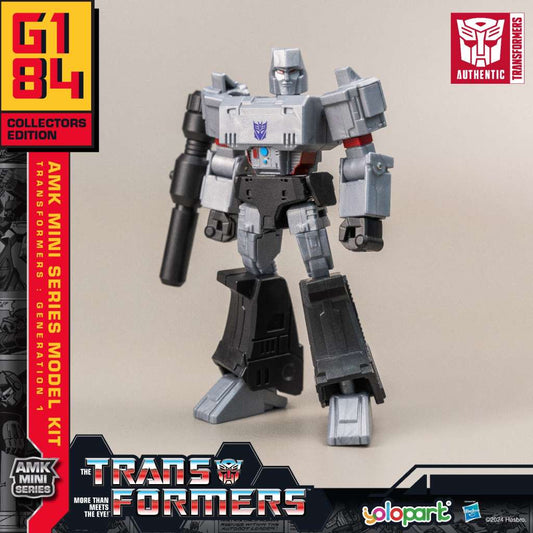 TRANFORMERS GENRAT ONE MEGATRON MINI MK MODEL KIT YOLOPARK