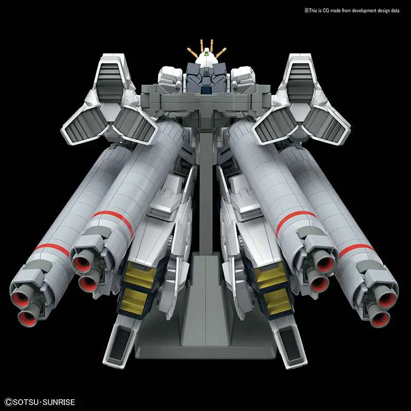 BANDAI - GUNDAM HGUC NARRATIVE PACKS 1/144 MODEL KIT 12 cm