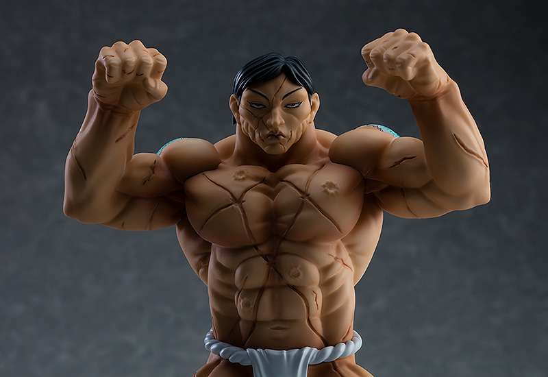 BAKI KAORU HANAYAMA POP UP PARADE