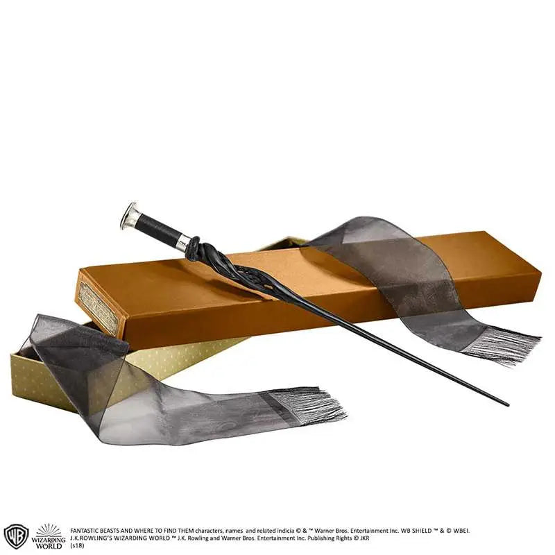 NOBLE COLLECTIONS FB ALBUS DUMBLEDORE WAND REPLICA
