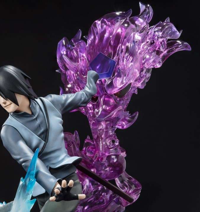 BORUTO ZERO SASUKE UCHIHA KIZUNA RELATIO