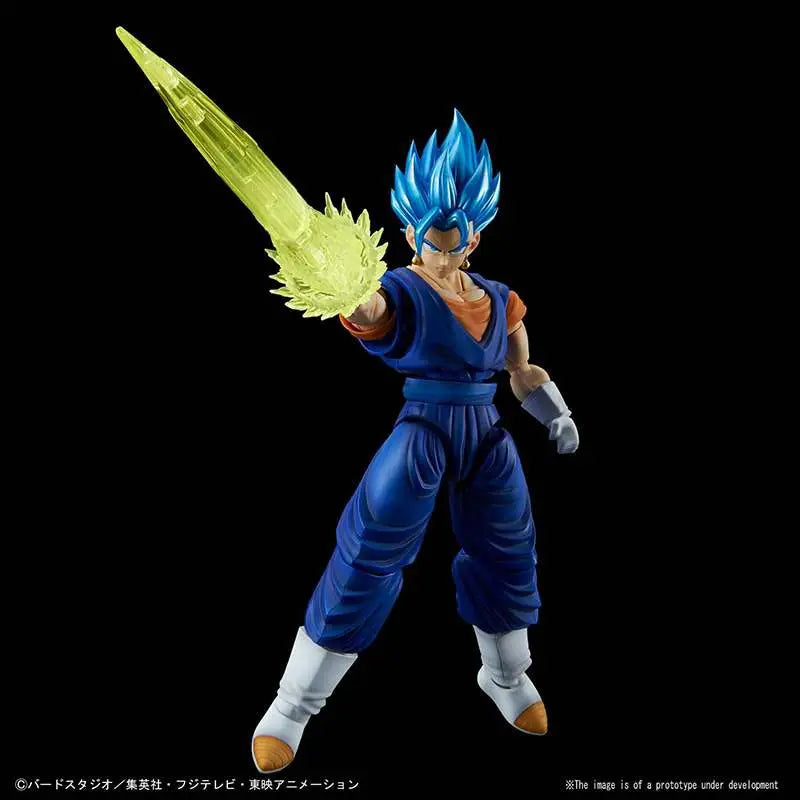 BANDAI RISE SUPER SAIYAN GOD SS VEGETTO MODEL KIT 15 cm