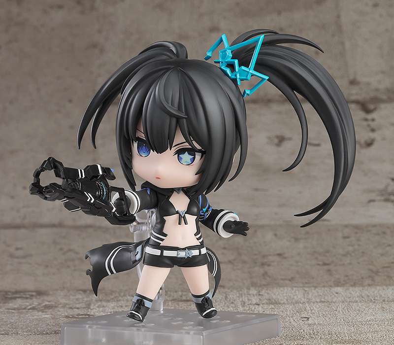 BLACK ROCK SHOOTER ELISHKA NENDOROID