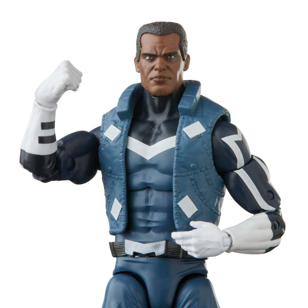 HASBRO - MARVEL LEGENDS CONTROLLER BLUE MARVEL AF ACTION FIGURE