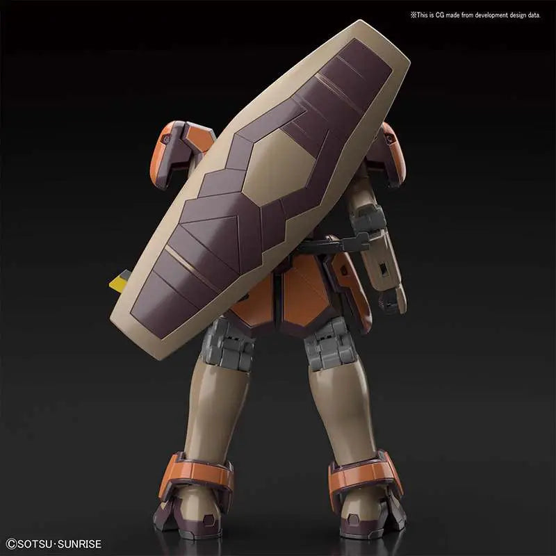 BANDAI HGAC MAGANAC 1/144 MODEL KIT 12 cm