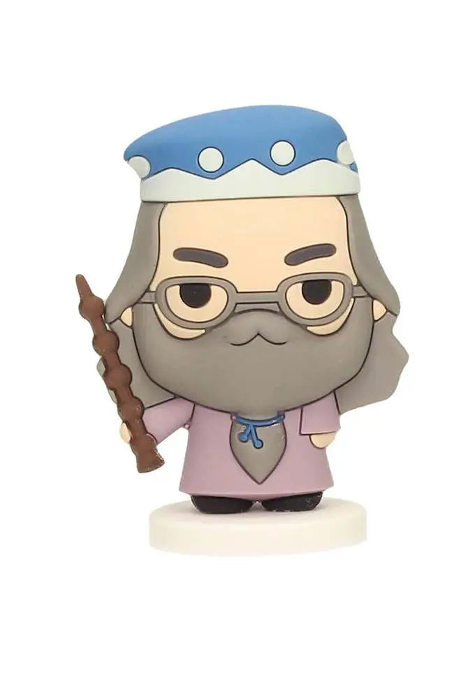SD TOYS - HARRY POTTER HP DUMBLEDORE RUBBER MINI FIGURA