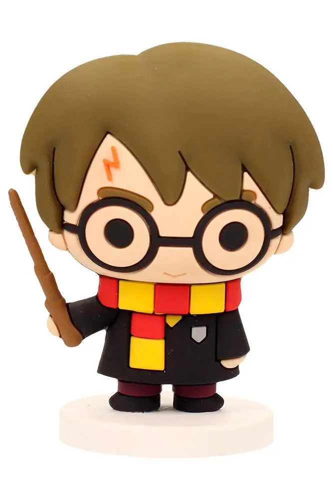 SD TOYS - HARRY POTTER RUBBER MINI FIGURA