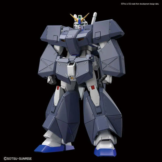 BANDAI - GUNDAM MG NT 1 VER 2.0 1/100 MODEL KIT 18 cm