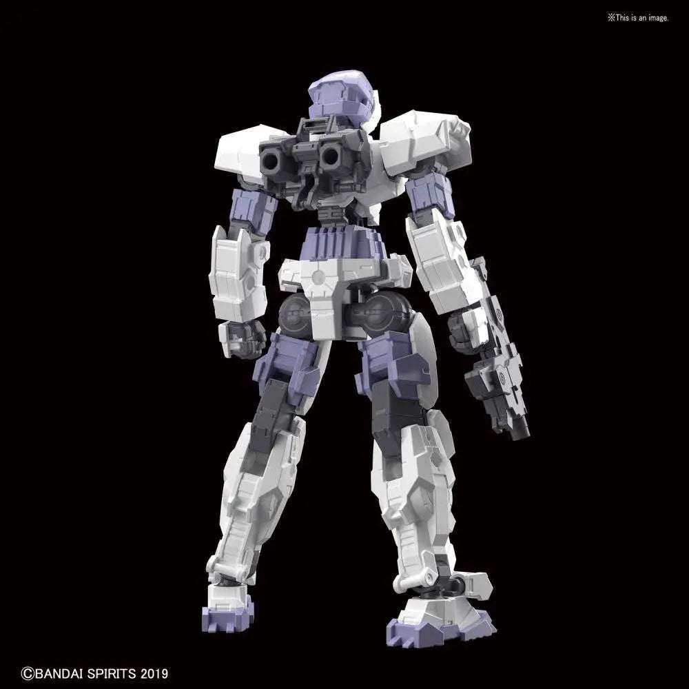 BANDAI 30MM EEMX-17 ALTO WHITE 1/144 MODEL KIT 12 cm