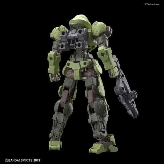 BANDAI 30MM BEMX-15 PORTANOVA GREEN 1/144 MODEL KIT 12 cm
