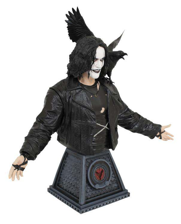 THE CROW ERIC DRAVEN 1/6 SCALE BUST