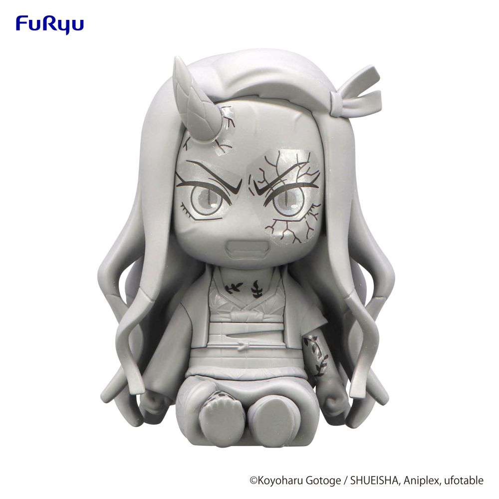 DEMON SLAYER NEZUKO DEMON POTETTO FIG