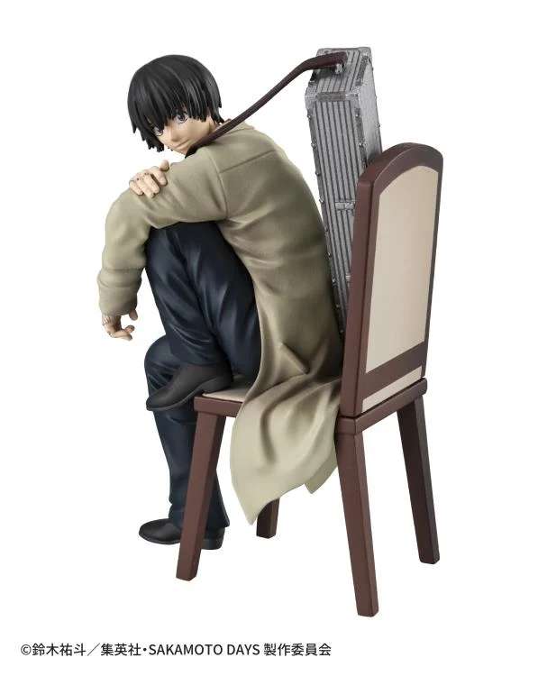 PETITRAMA EX SAKAMOTO DAYS CUT OUT SET